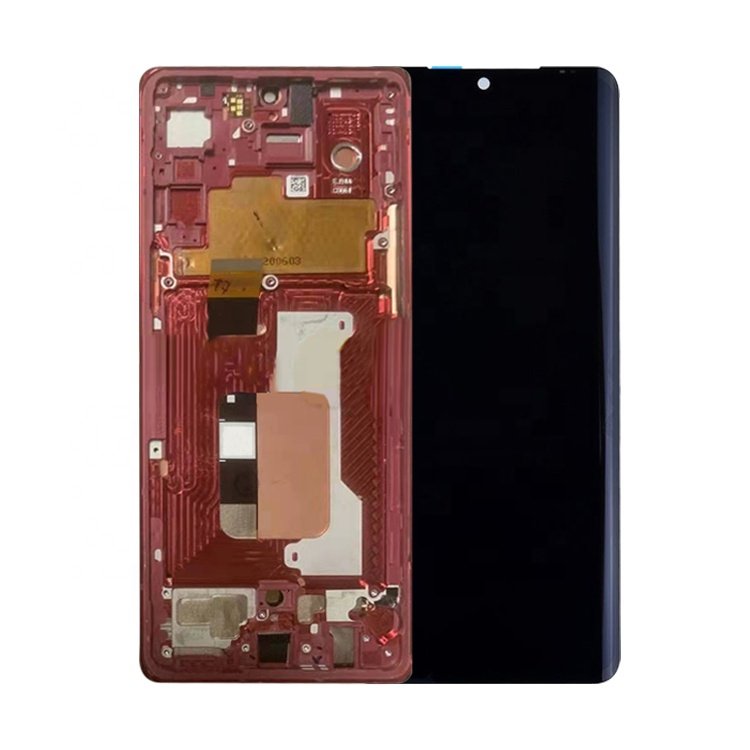 s items screen touch lcd for lg velvet,factory directly mobile phone lcds for lg velvet