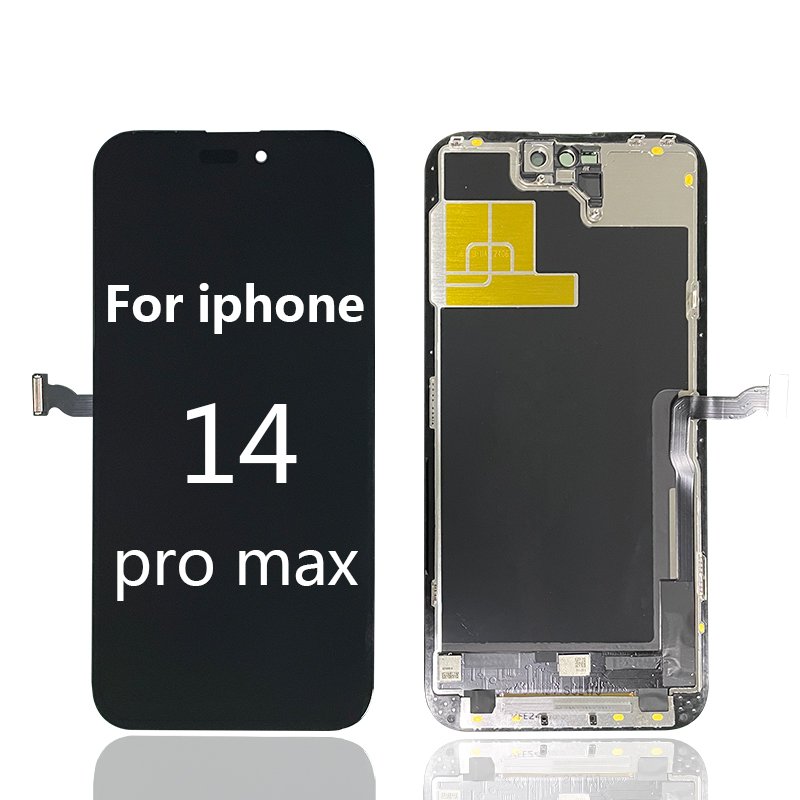 Pantallas Original Mobile Phones LCD Accessories For Apple Iphone 15 pro max Screen for iphone 15 plus touch Display Replacement