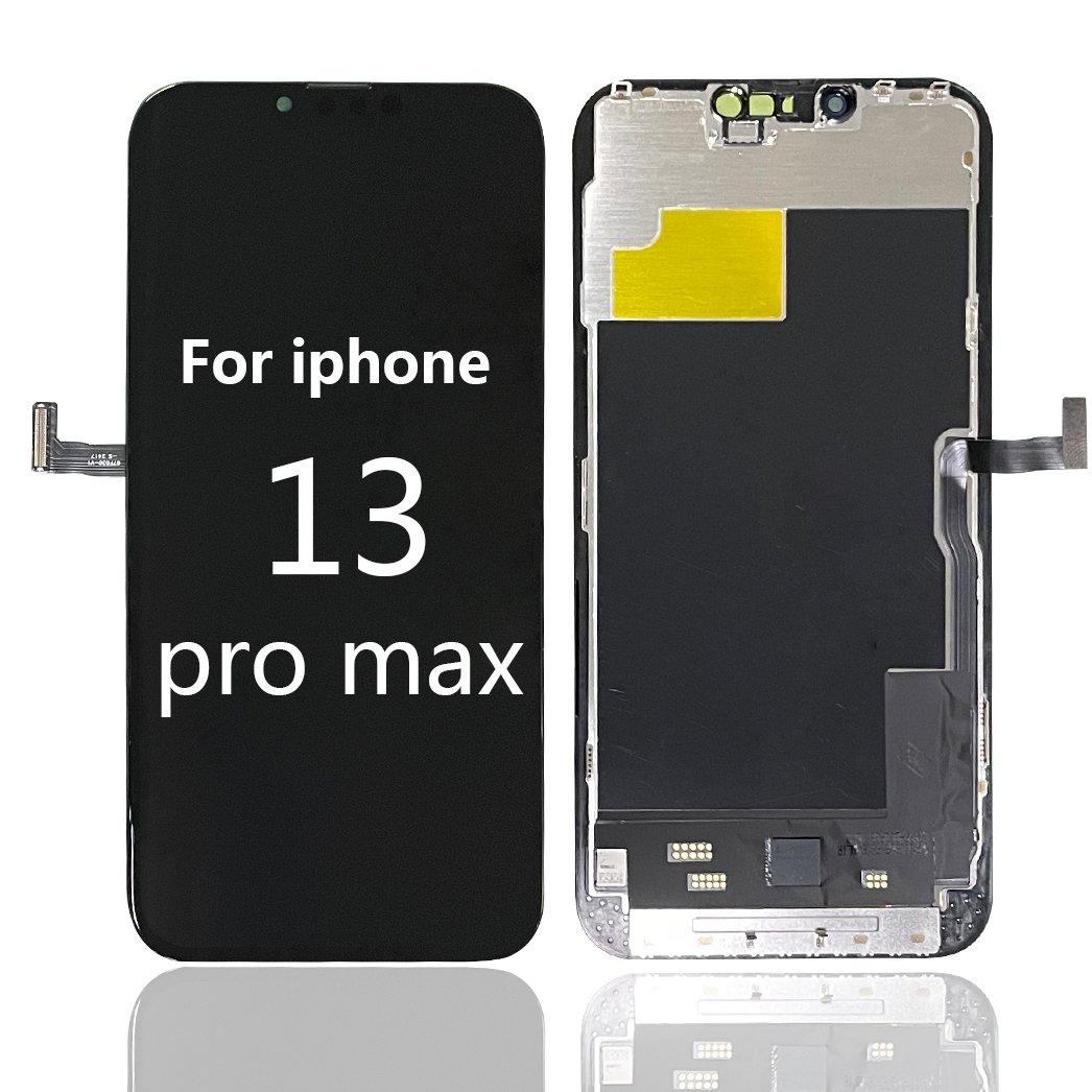 Pantallas Original Mobile Phones LCD Accessories For Apple Iphone 15 pro max Screen for iphone 15 plus touch Display Replacement
