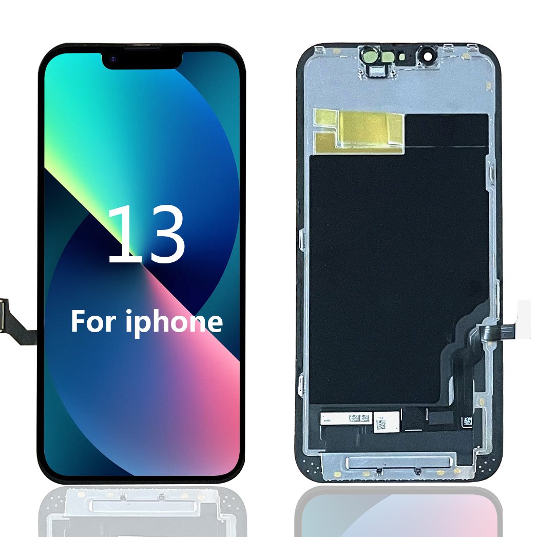Pantallas Original Mobile Phones LCD Accessories For Apple Iphone 15 pro max Screen for iphone 15 plus touch Display Replacement