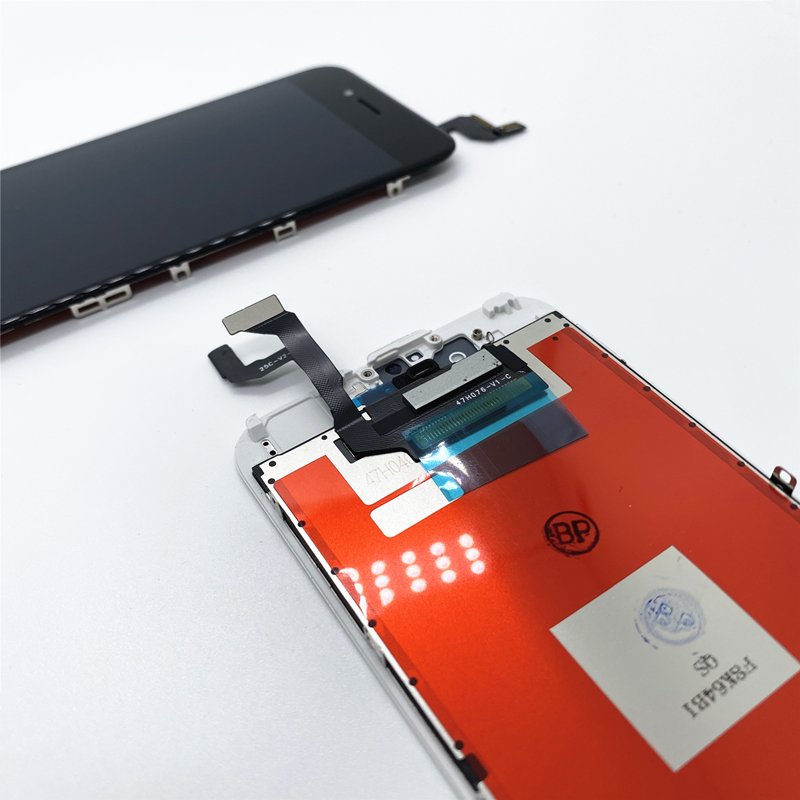 Bippear best Full view A+ stable quality for Iphone 8 plus Lcd Screen for iPhone7 Ips Screen Replacement Tft Display Assembly