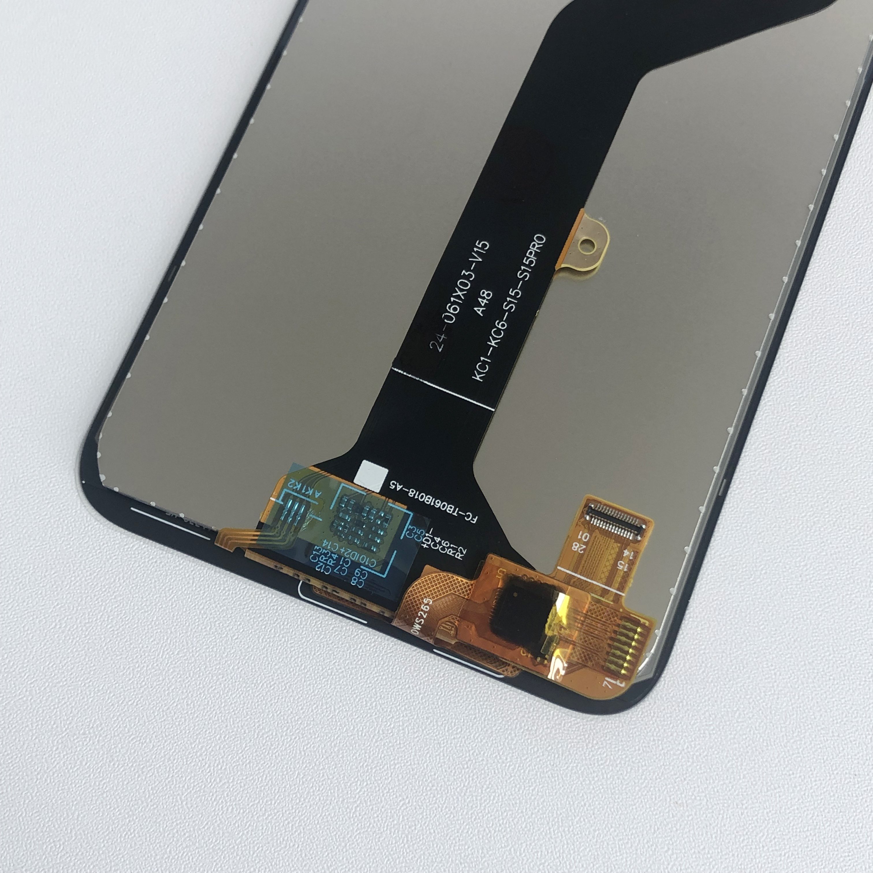 Mobile Phones LCDs for Itel A48 display lcd touch screen digitizer
