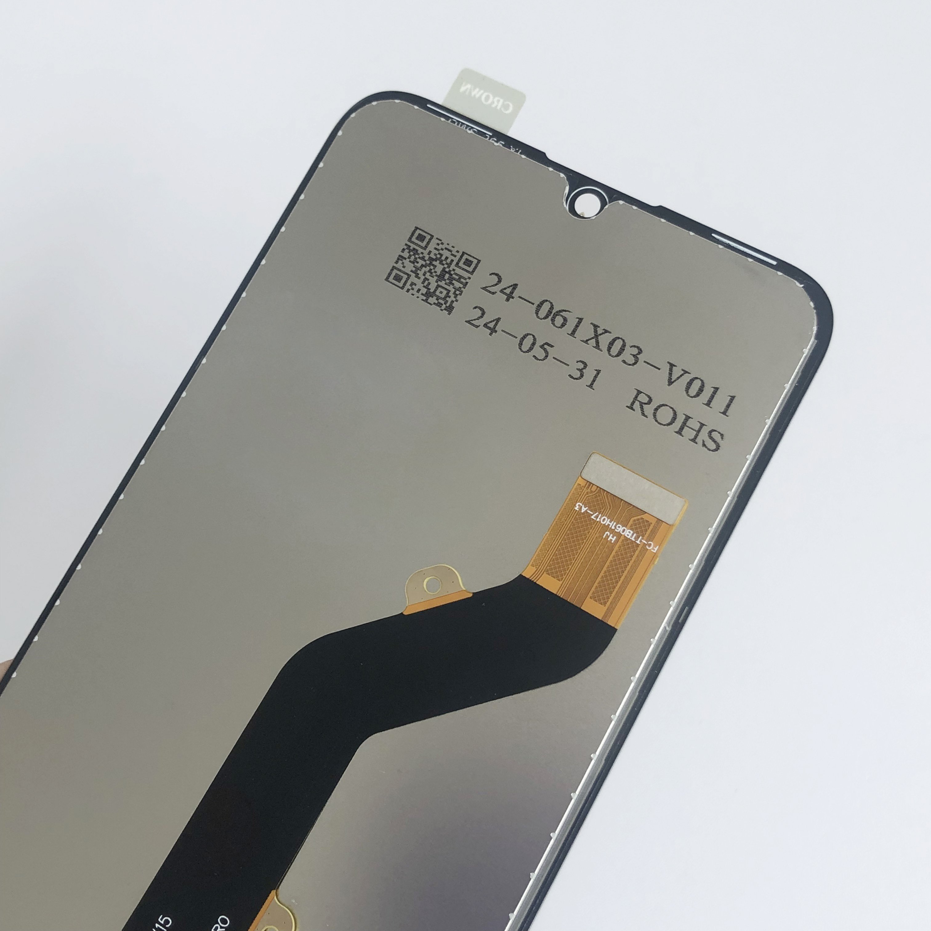 Mobile Phones LCDs for Itel A48 display lcd touch screen digitizer