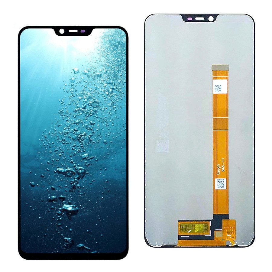 6.2'' Mobile Phone LCDs for Oppo A3S CPH1803 Display with Touch Digitizer for Oppo A3S LCD Screen