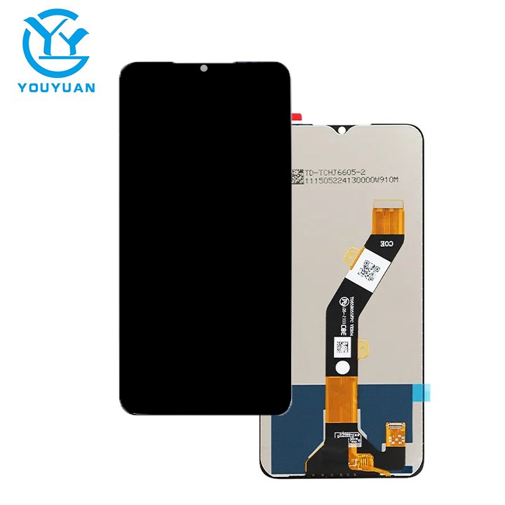 For itel a70 lcd mobile phone screen display replacement lcd panel