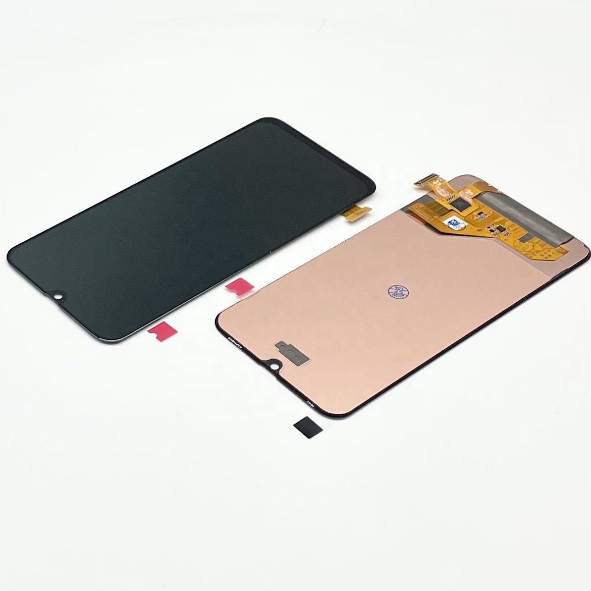 Wholesale Mobile Phone LCDs For Samsung Galaxy A40 original with frame super amoled display