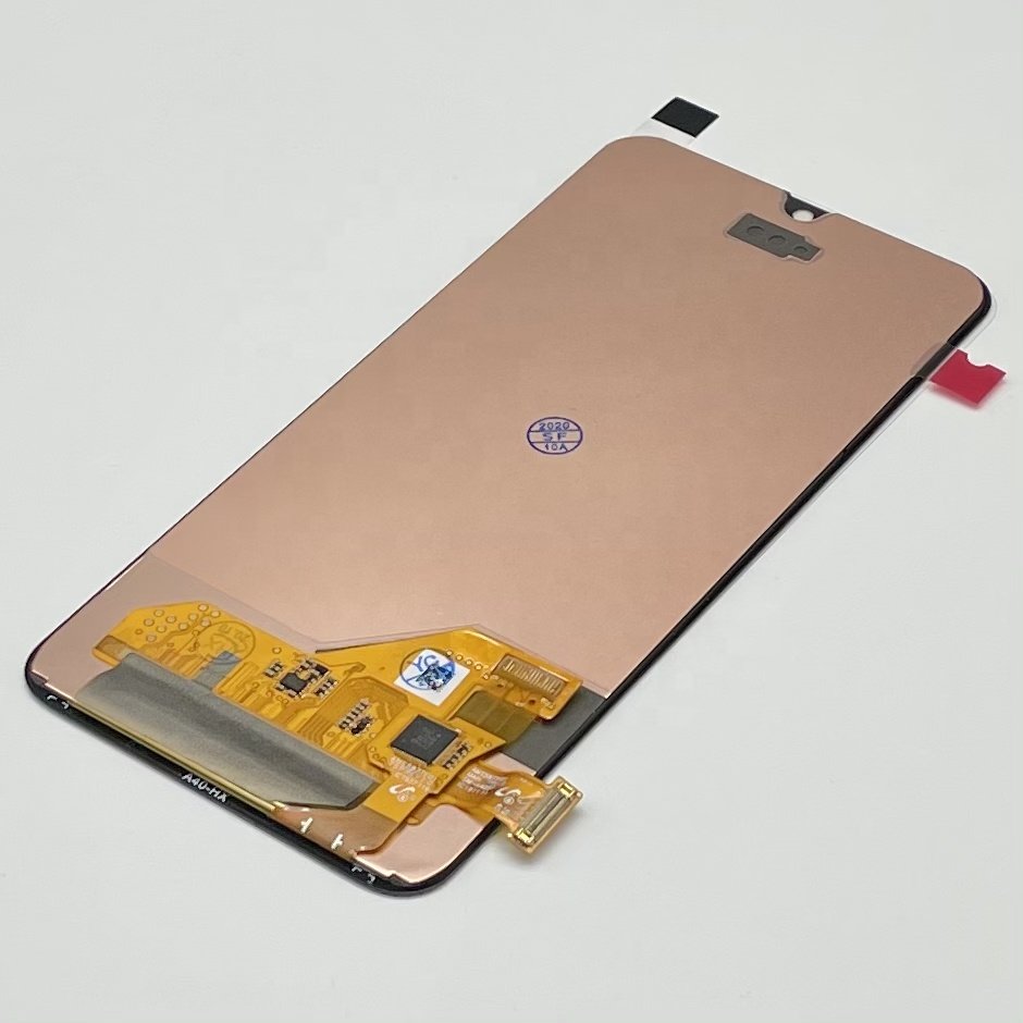 Wholesale Mobile Phone LCDs For Samsung Galaxy A40 original with frame super amoled display