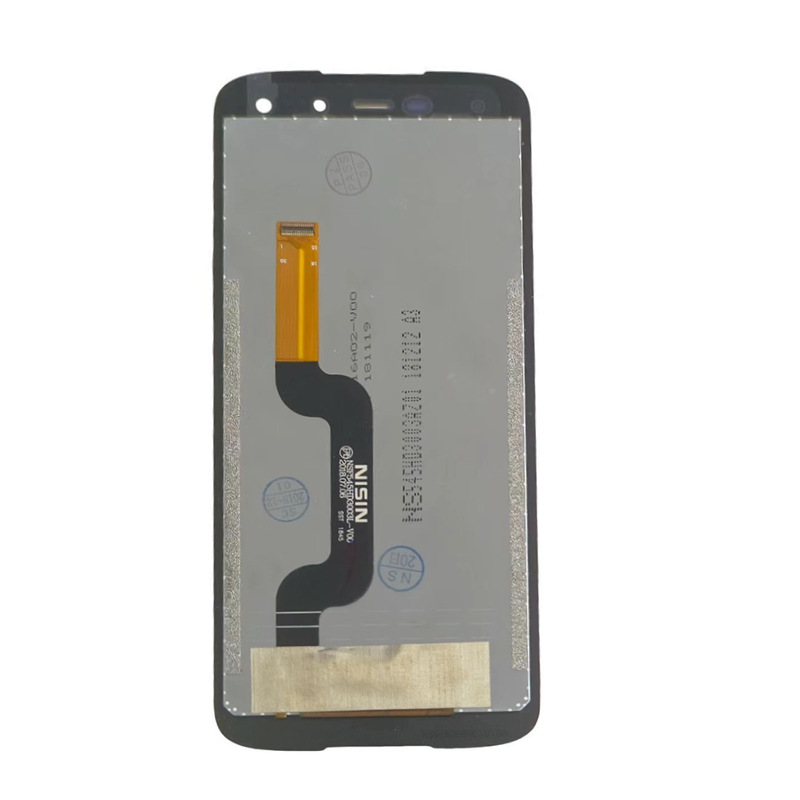 Wholesale Smart Mobile Phone Lcd Screen With Frame Panel Screen Display touch Screen Digitizer For For NOA Hummer 2019