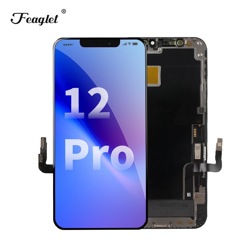 Feaglet high quality display screen original wholesales mobile phone lcds OEM oled display screen replacement for iphone x xs 11