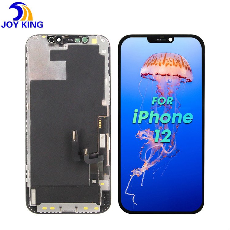 mobile phone lcd for 11 12 13 Pro Max Mobile Phone Original OLED Display Touch Screen LCD Digitizer Replacement for Iphone