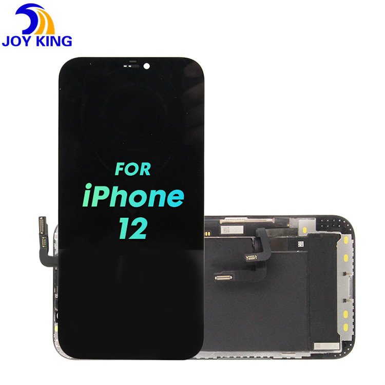 mobile phone lcd for 11 12 13 Pro Max Mobile Phone Original OLED Display Touch Screen LCD Digitizer Replacement for Iphone