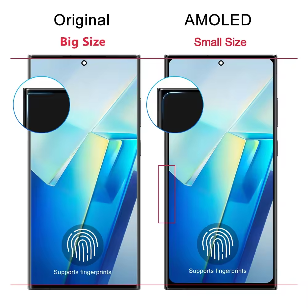 Samsun Galaxy S23 Ultra LCD Screen Replacement
