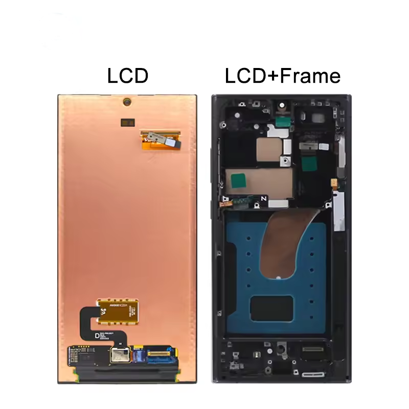 Samsun Galaxy S23 Ultra LCD Screen Replacement