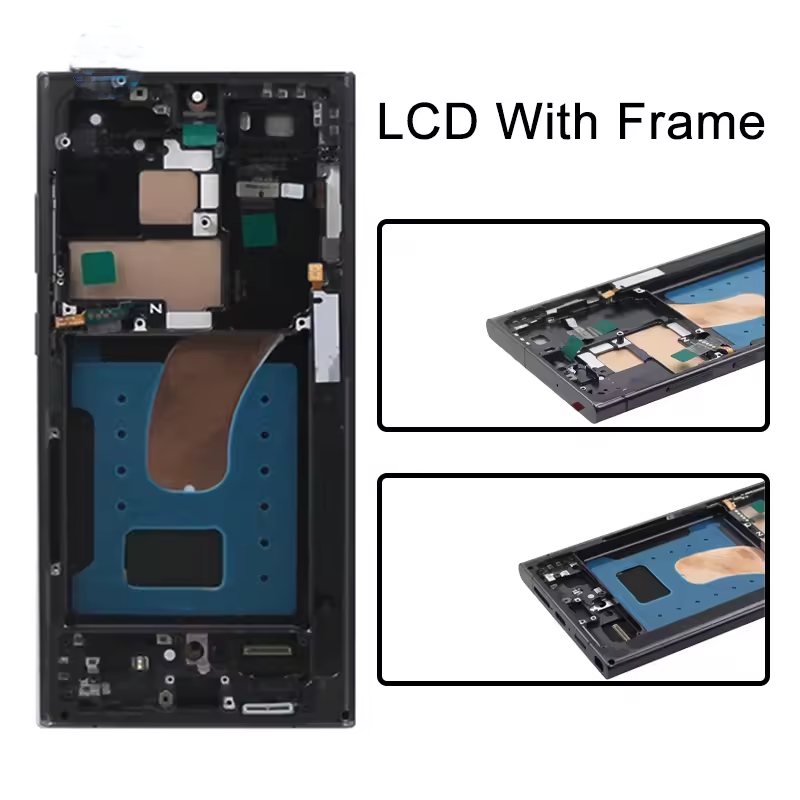 Samsun Galaxy S23 Ultra LCD Screen Replacement
