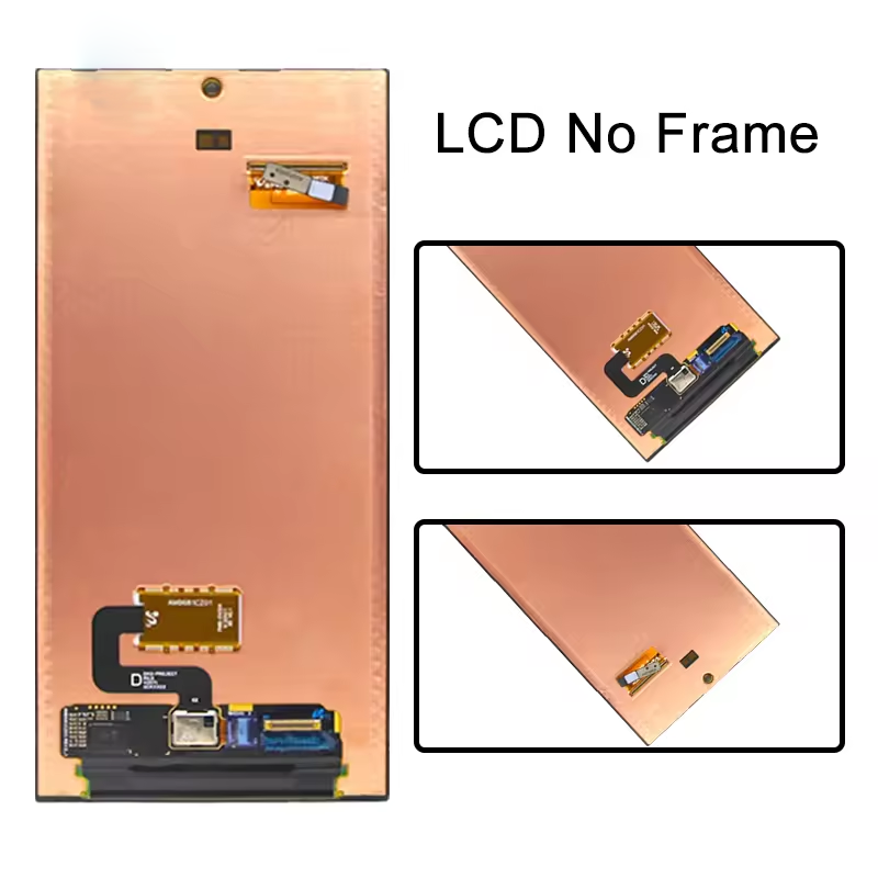 Samsun Galaxy S23 Ultra LCD Screen Replacement