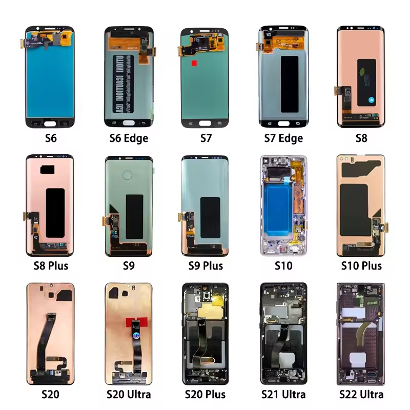 Samsun Galaxy S23 Ultra LCD Screen Replacement