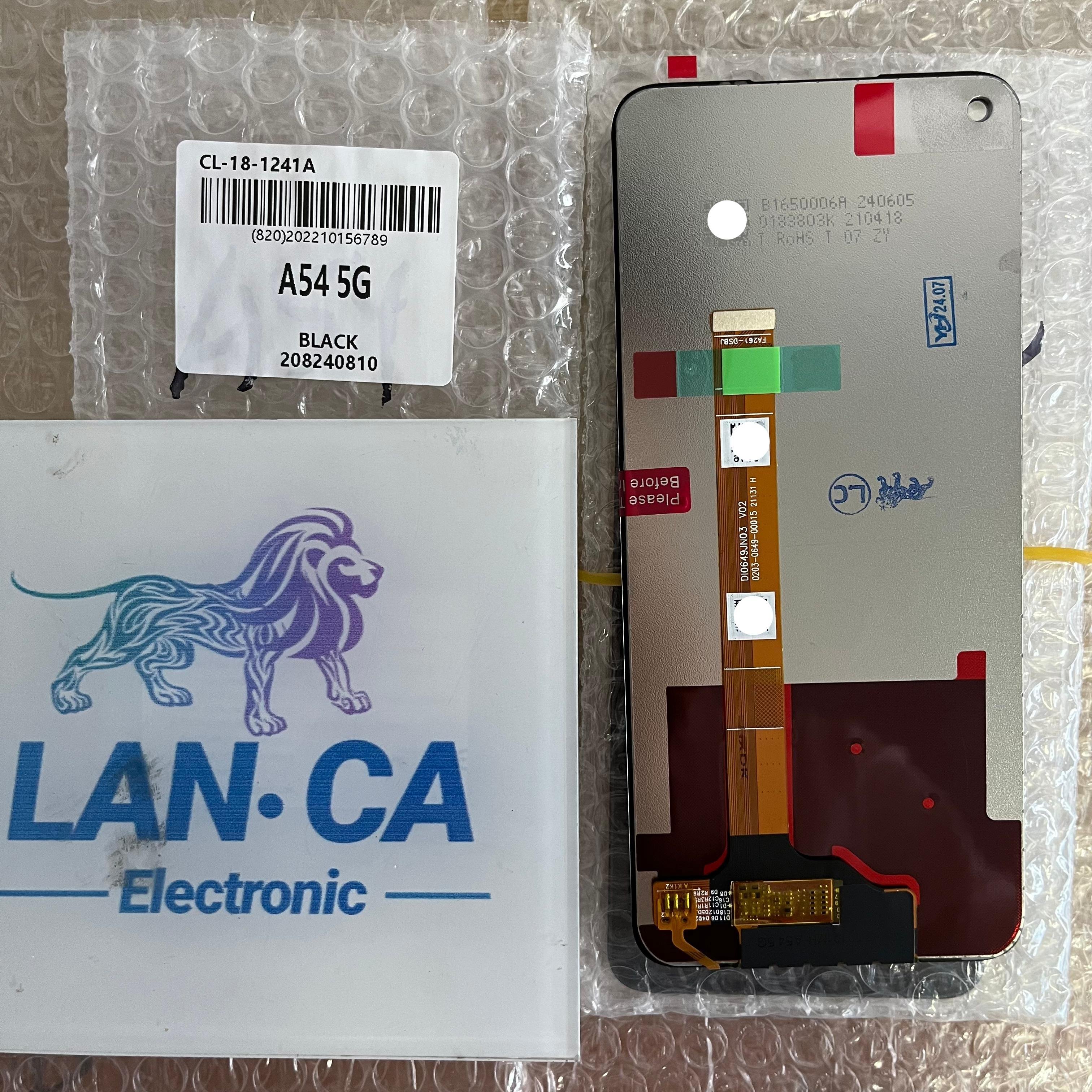 Wholesale screen replacement for Oppo A54 5G lcd Pantalla de Oppo A54 5g mobile phone lcds for Realme display