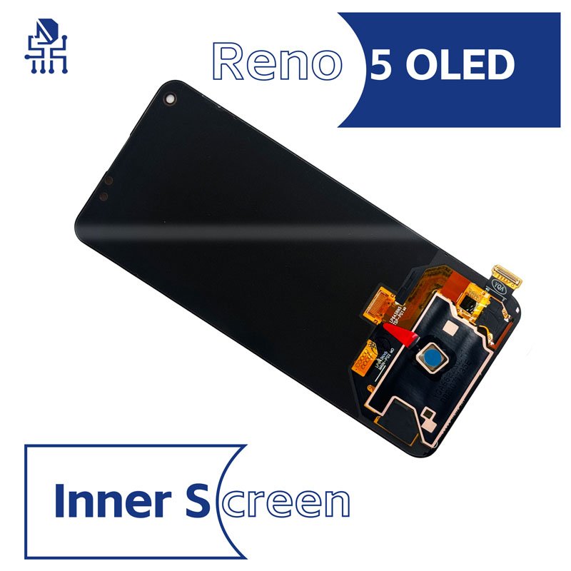 Suitable for Oppo Reno 5 digitizer screen with touch component Suitable for Oppo Reno 5 mobile phone LCD display