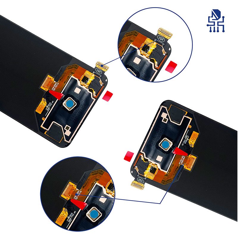 Suitable for Oppo Reno 5 digitizer screen with touch component Suitable for Oppo Reno 5 mobile phone LCD display