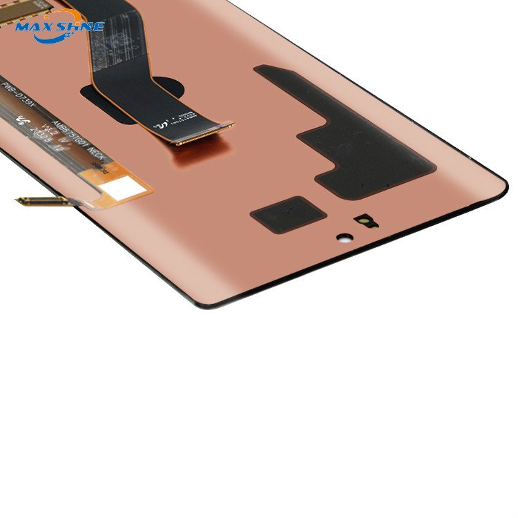 Mobile Phone LCD Screen For Samsung Galaxy Note 10 Plus OLED Quality for Samsung Note 10 plus Phone Display