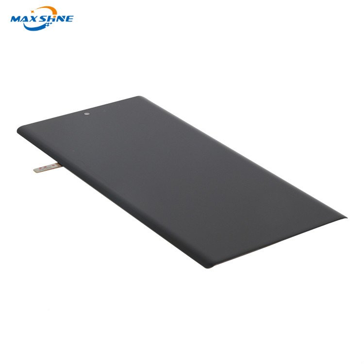 Mobile Phone LCD Screen For Samsung Galaxy Note 10 Plus OLED Quality for Samsung Note 10 plus Phone Display