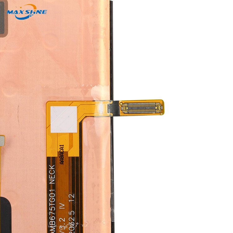 Mobile Phone LCD Screen For Samsung Galaxy Note 10 Plus OLED Quality for Samsung Note 10 plus Phone Display