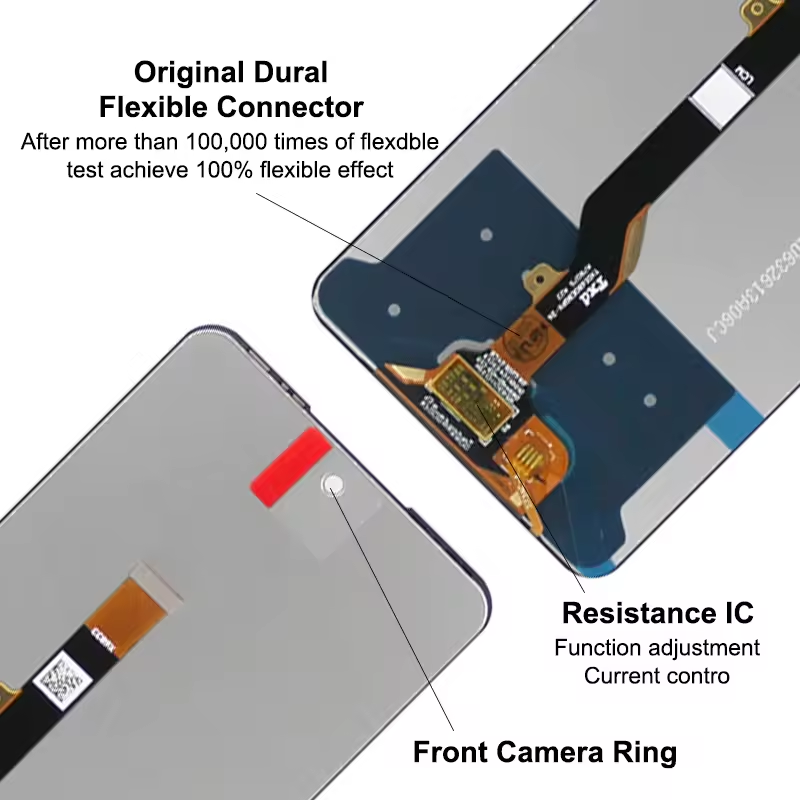 Mobile Phone LCDs for Infinix Hot 30 LCD screen wholesale Pantallas LCD de Telefonos Movile para Infinix Hot 30