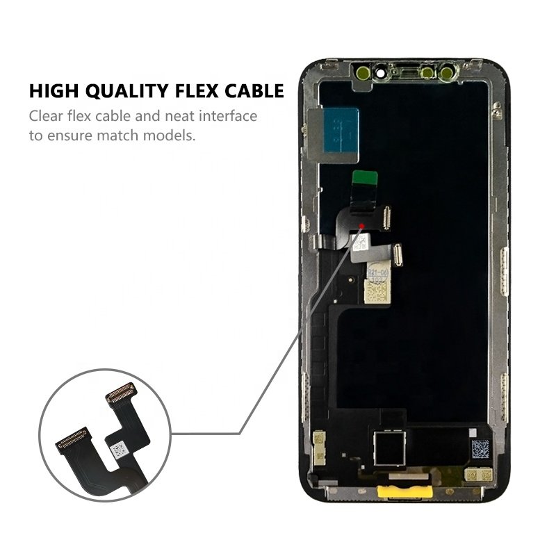 wholesale factory direct mobile phone lcd for iPhone 6 7 8 Xs X Xr 12 13 14 15 pro Max touch screen