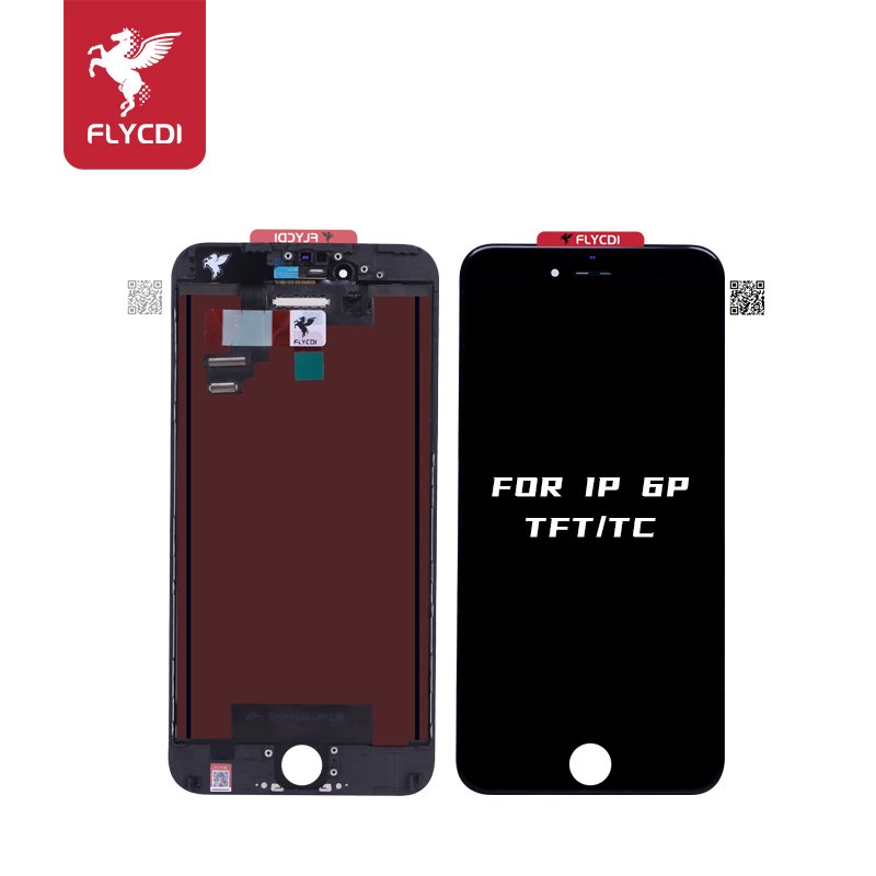 FLYCDI Cheap Products Hot Sell Display Mobile Phone Lcd Screens Parts For Iphone 6P Mobile Phone Accessories