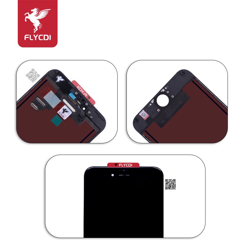 FLYCDI Cheap Products Hot Sell Display Mobile Phone Lcd Screens Parts For Iphone 6P Mobile Phone Accessories