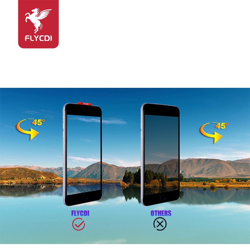 FLYCDI Cheap Products Hot Sell Display Mobile Phone Lcd Screens Parts For Iphone 6P Mobile Phone Accessories