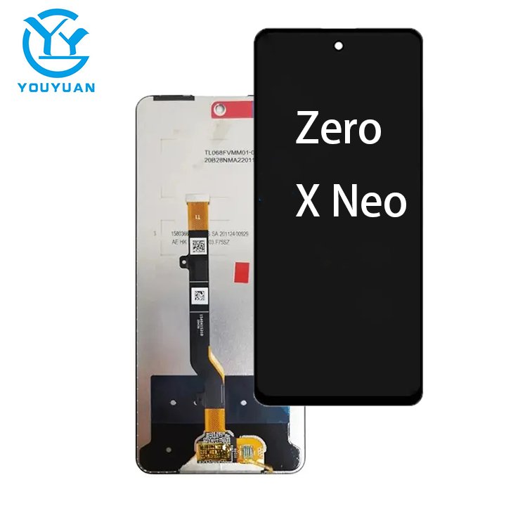Guangzhou factory lcd for infinix Zero X Neo lcd screen mobile display lcd