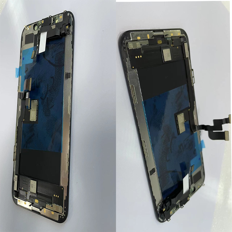 Mobile phone LCD for iphone xs max display for iphone screen replacement for iPhone x xs xr screen touch