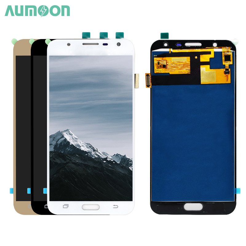 Display J7 nxt J701F J701M j701 J7 neo smart phone Touch Screen Replacement mobile phone lcds