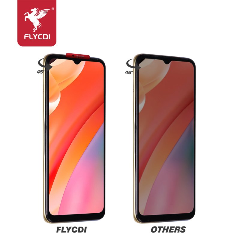 FLYCDI mobile phone lcd screen For infinix X662 org lcd display For HOT11 KH7 KG6P touch screen display cell phone lcd