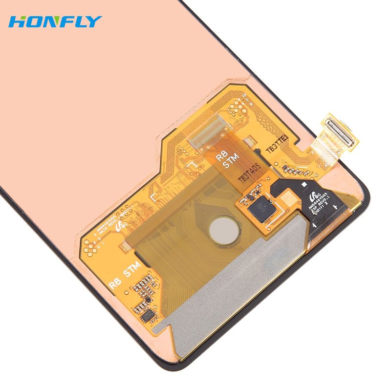 Honfly 6.5" mobile phone lcds For Samsung Galaxy s20 fe 5g SM-G780 G781 lcd touch display Assembly screen replacement