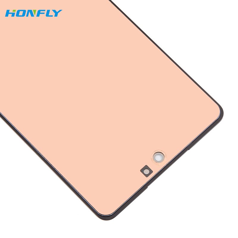 Honfly 6.5" mobile phone lcds For Samsung Galaxy s20 fe 5g SM-G780 G781 lcd touch display Assembly screen replacement