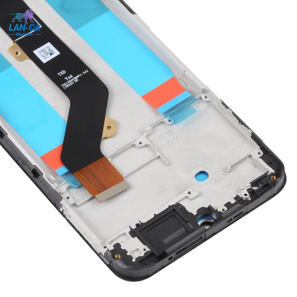 Mobile Phone Lcds for Tecno display Spark 7 KF6 screen For Spark7 KF6 lcd screens replacement