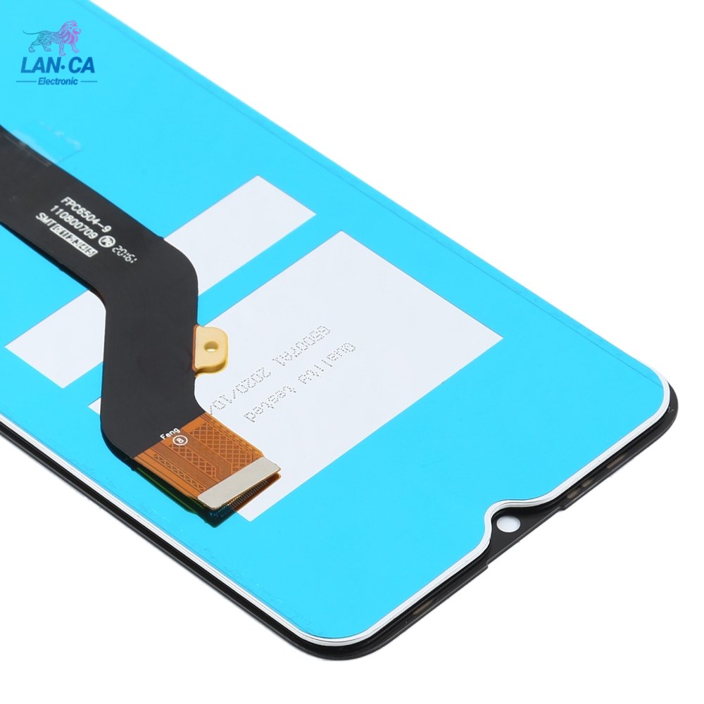 Mobile Phone Lcds for Tecno display Spark 7 KF6 screen For Spark7 KF6 lcd screens replacement