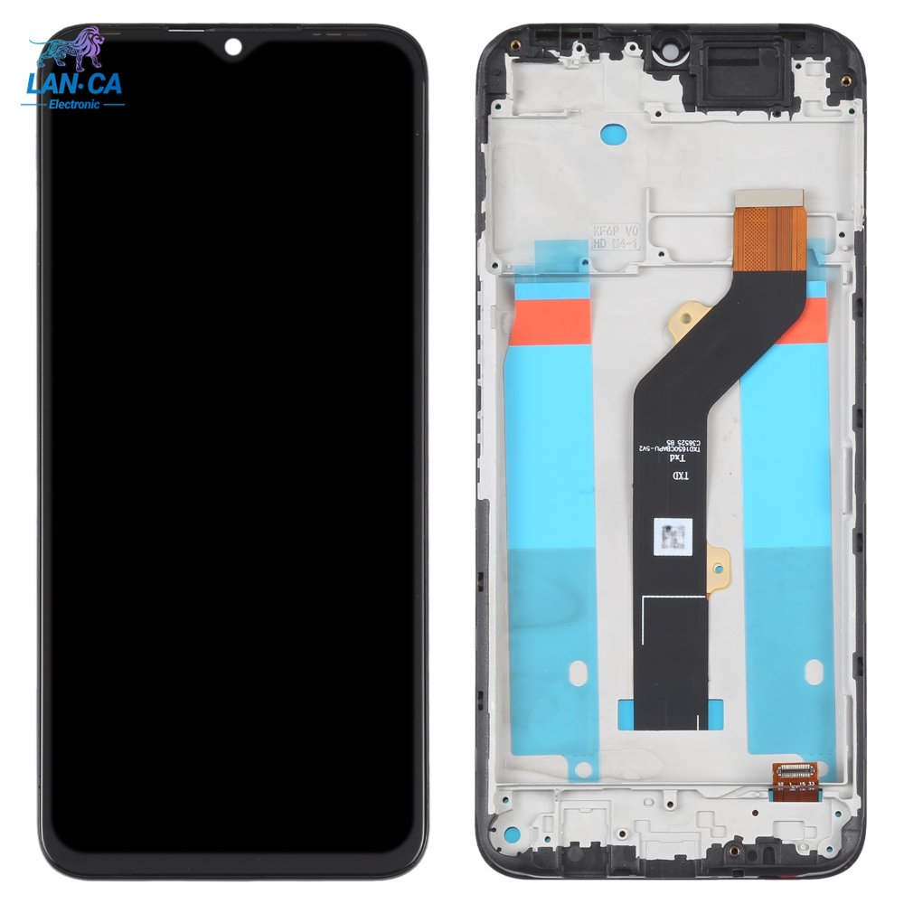 Mobile Phone Lcds for Tecno display Spark 7 KF6 screen For Spark7 KF6 lcd screens replacement