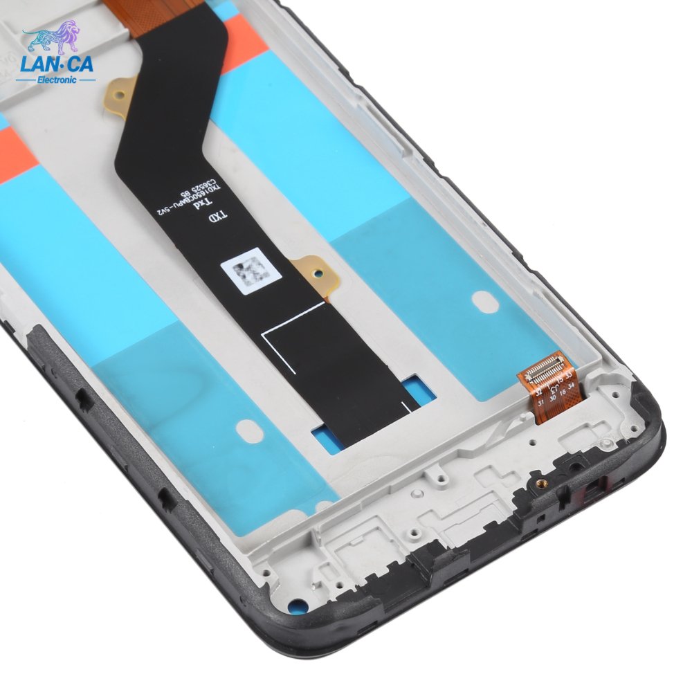 Mobile Phone Lcds for Tecno display Spark 7 KF6 screen For Spark7 KF6 lcd screens replacement