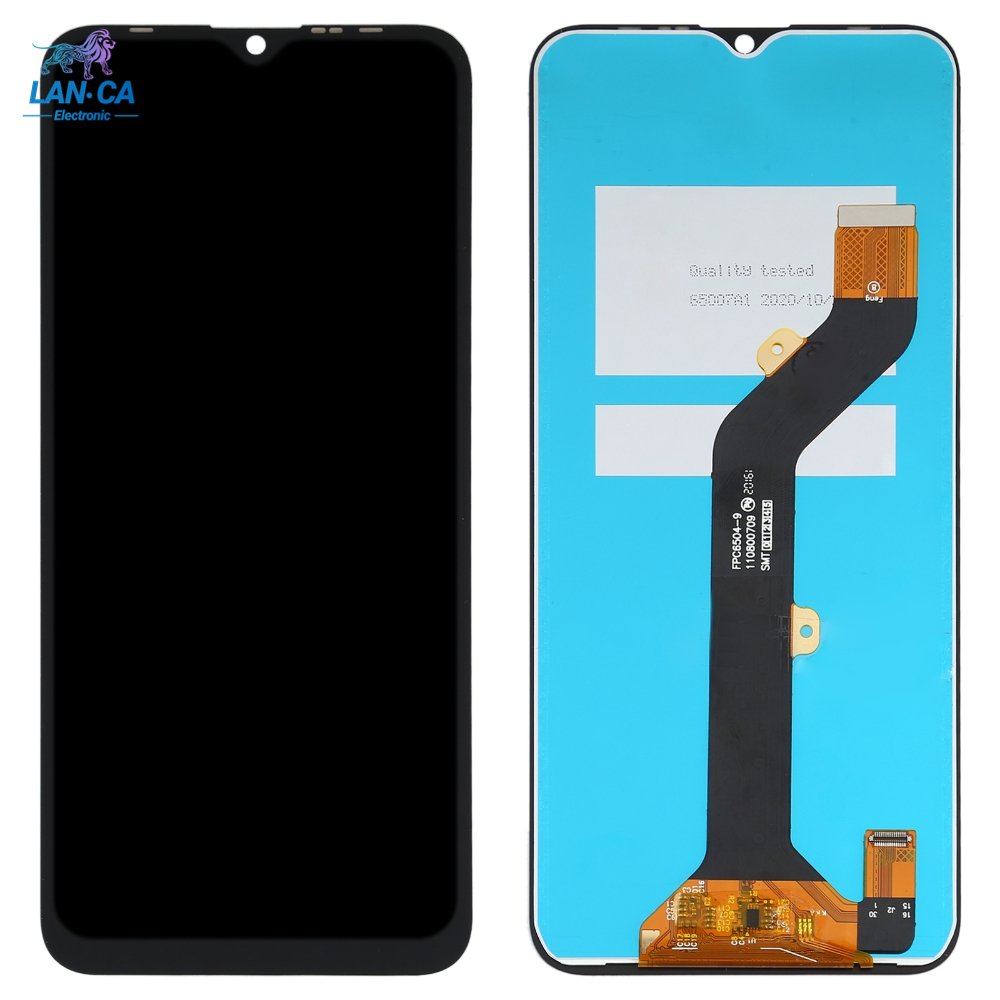 Mobile Phone Lcds for Tecno display Spark 7 KF6 screen For Spark7 KF6 lcd screens replacement