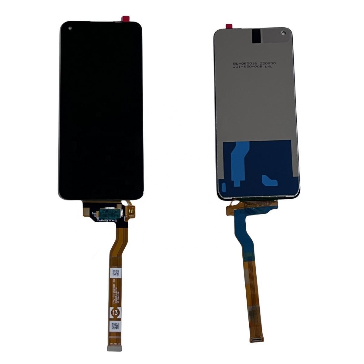Hot Quality Mobile Phone LCDs Touch Screen Display Digitizer Assembly for OPPO A36 A76 for Screen Replacement