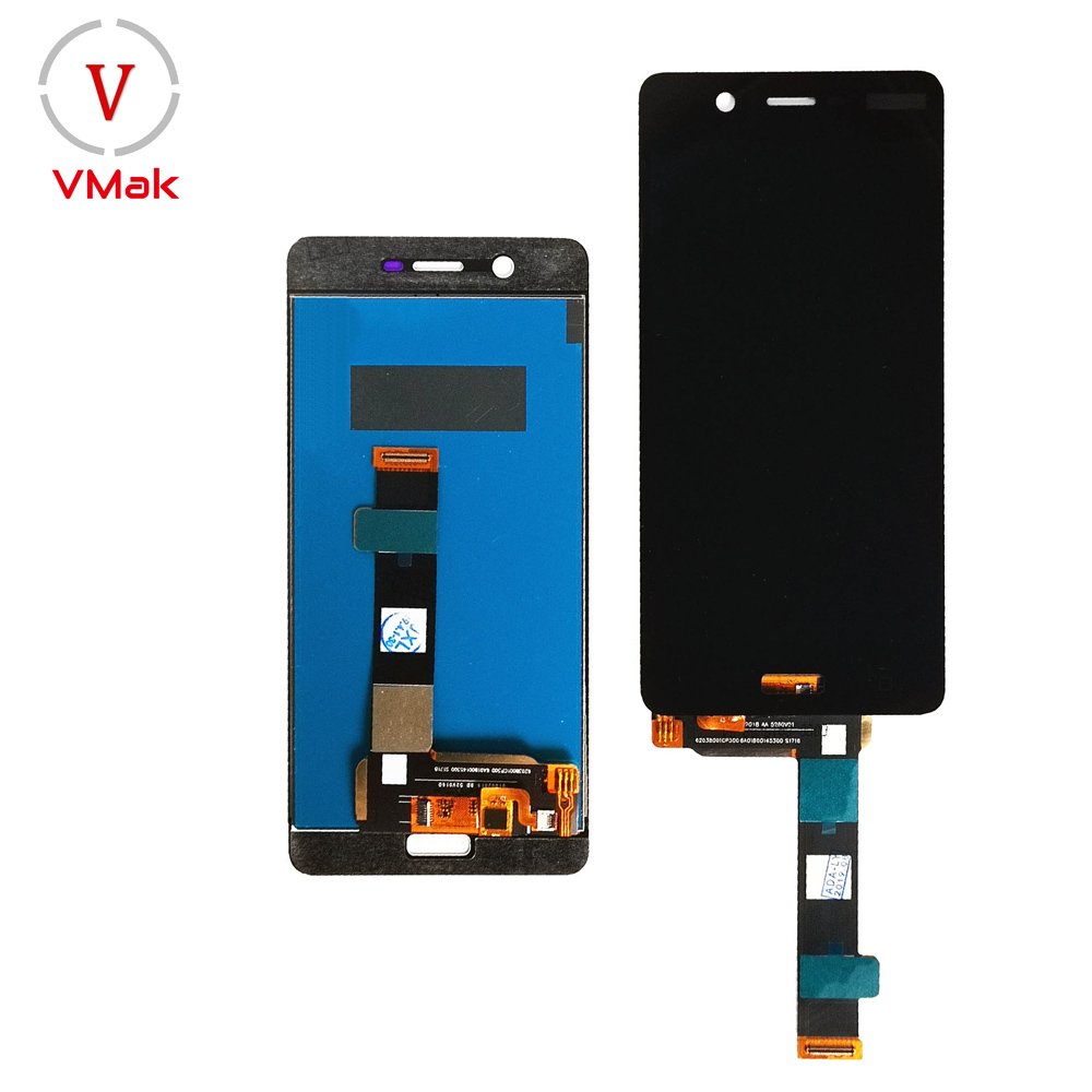 Professional wholesale Mobile Phone Lcds for Nokia 5 TA-1053 screen replacement
