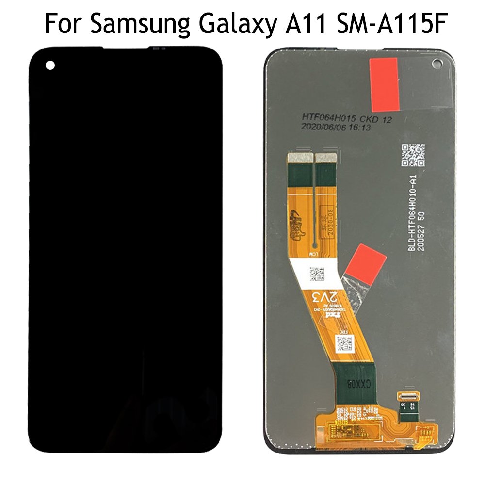 replacement A115 display for samsung galaxy A11 screen lcd ,mobile phones lcds touch screen for samsung A11 lcd panel