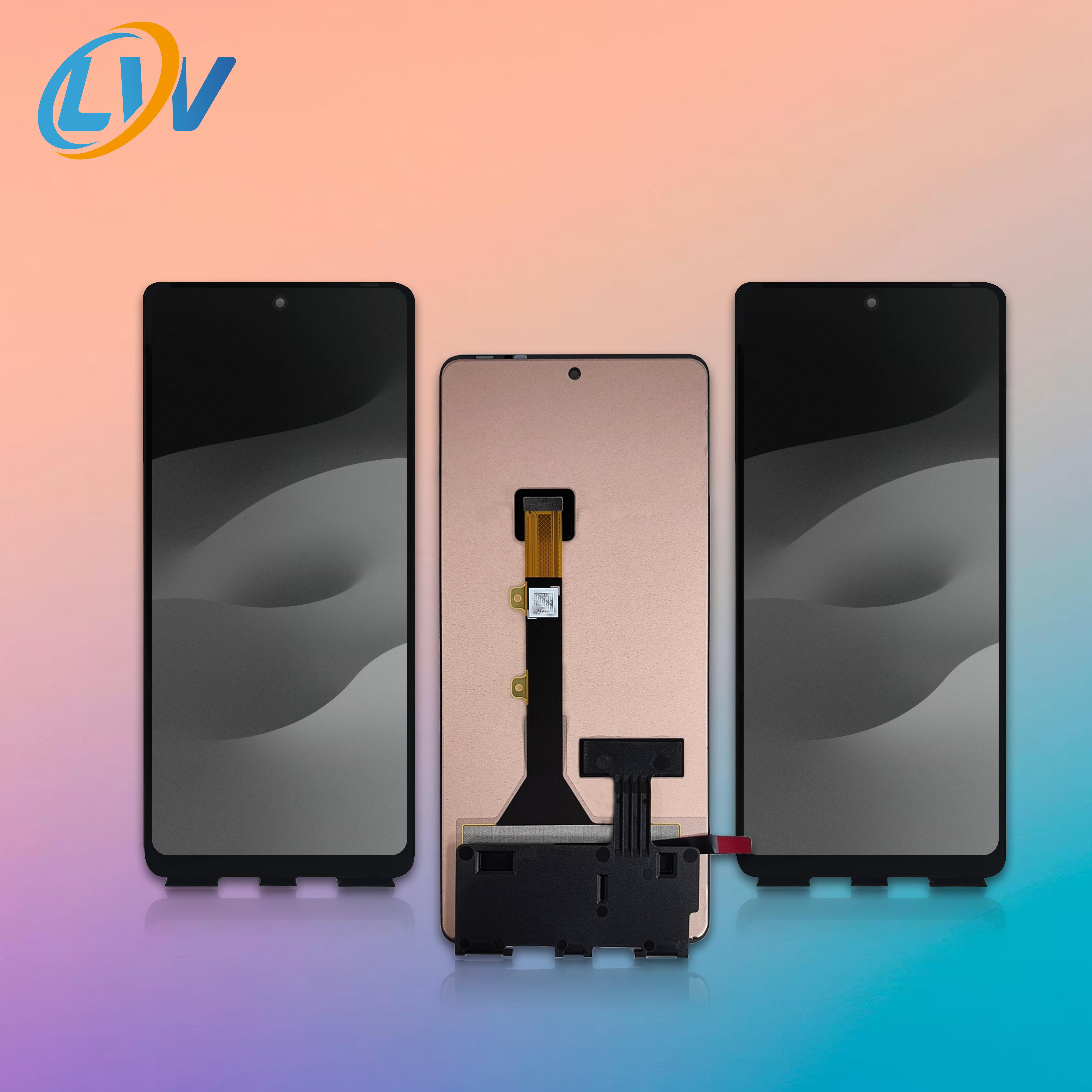 Mobile Phone LCD for Infinix Note 30 VIP oled for infinix mobile phone lcd display x6710