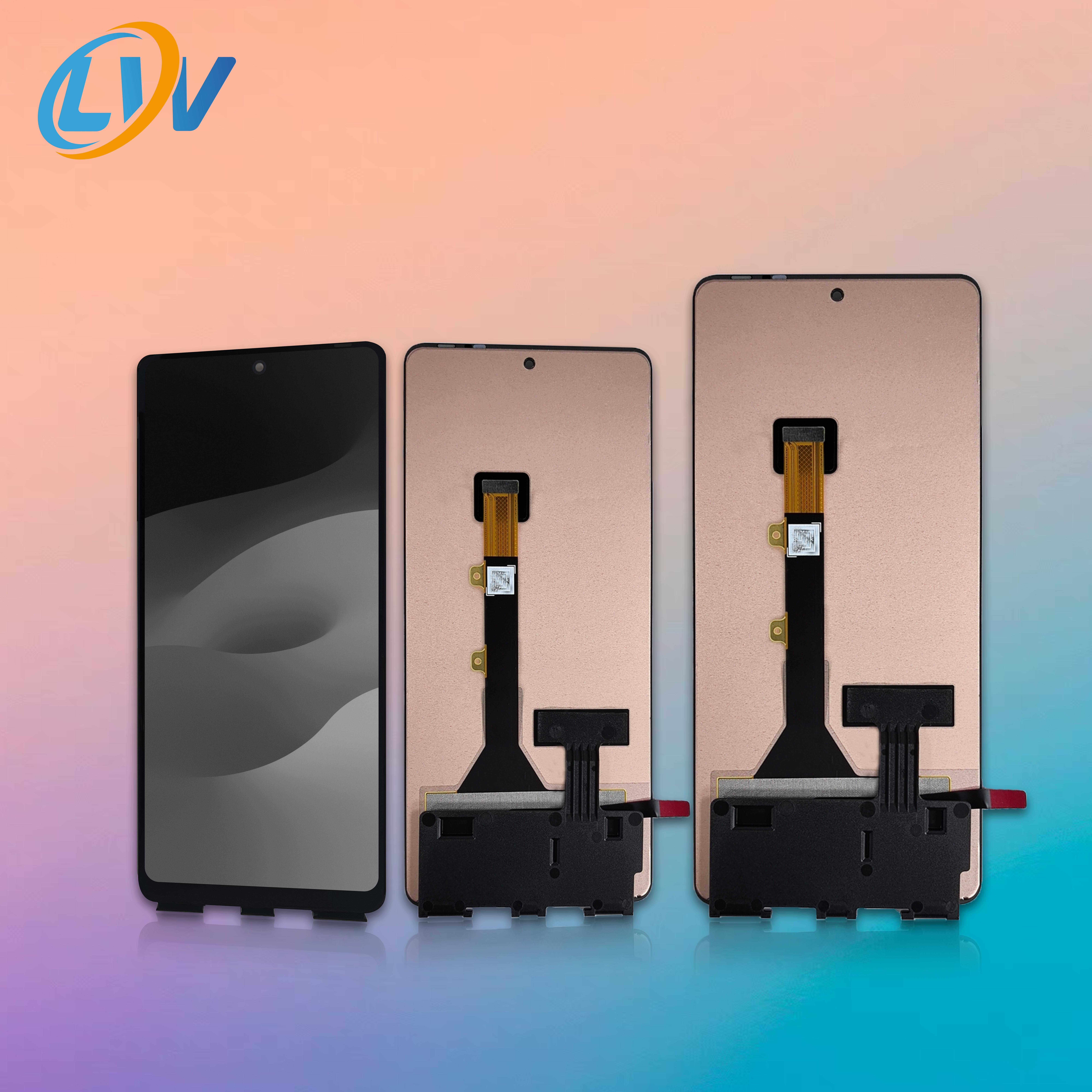 Mobile Phone LCD for Infinix Note 30 VIP oled for infinix mobile phone lcd display x6710