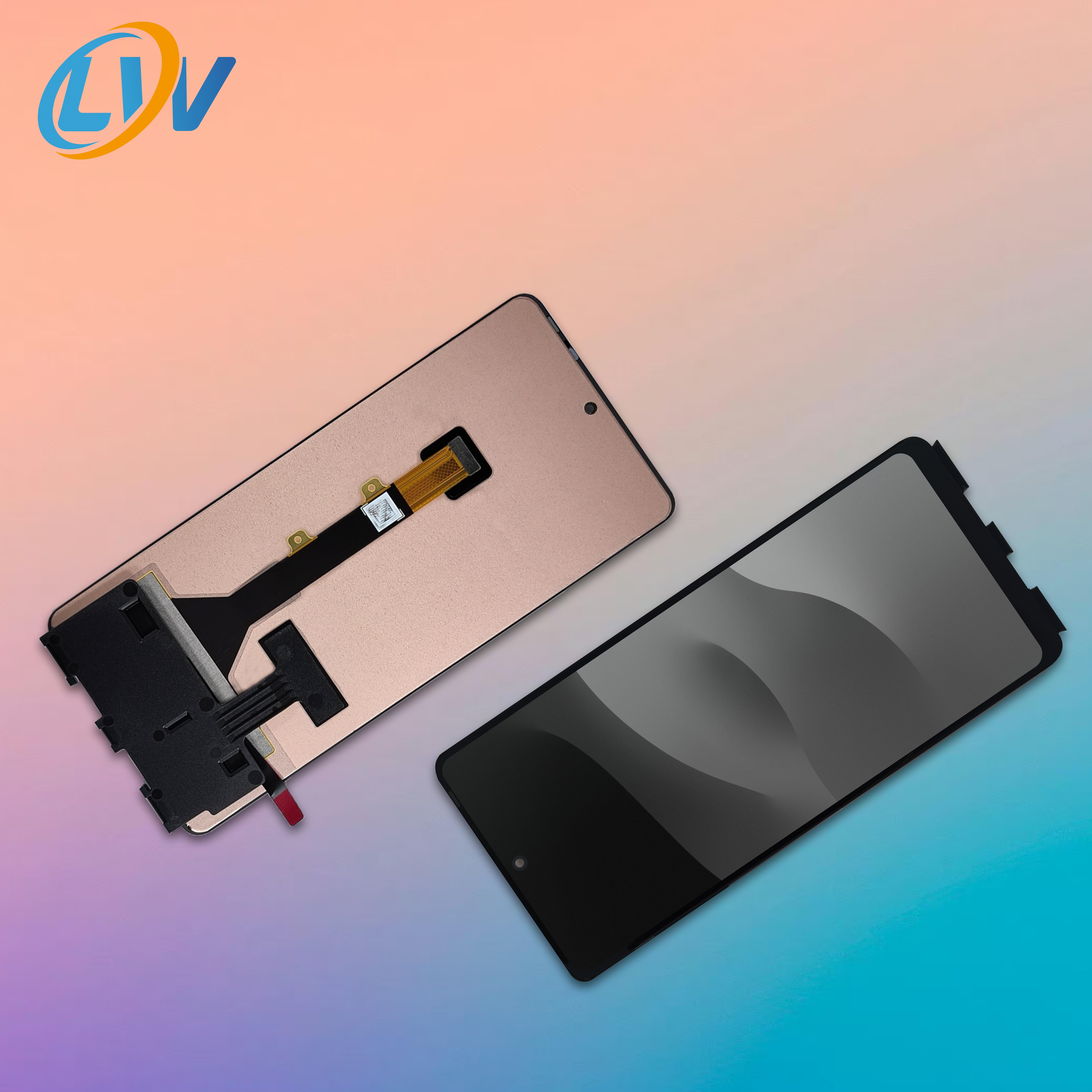 Mobile Phone LCD for Infinix Note 30 VIP oled for infinix mobile phone lcd display x6710