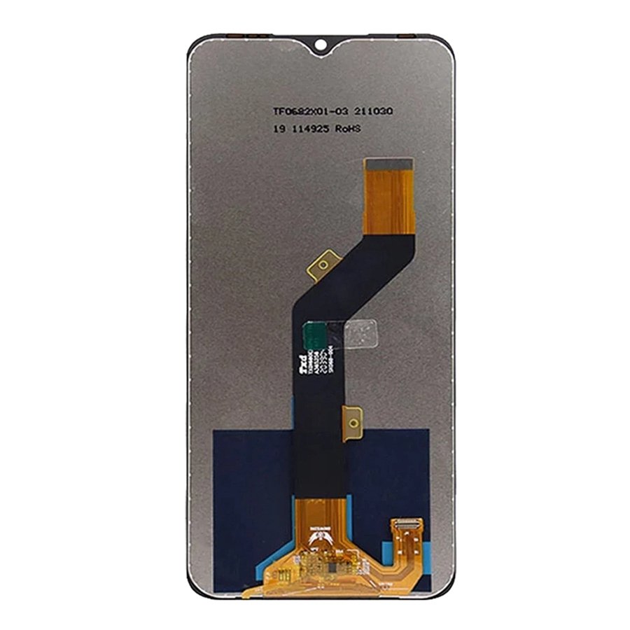 Mobile Phone LCDs For Infinix Hot 10 11 Play X688 LCD Touch Screen Display For Tenco Pova Neo LE6 For Itel P37 Pro