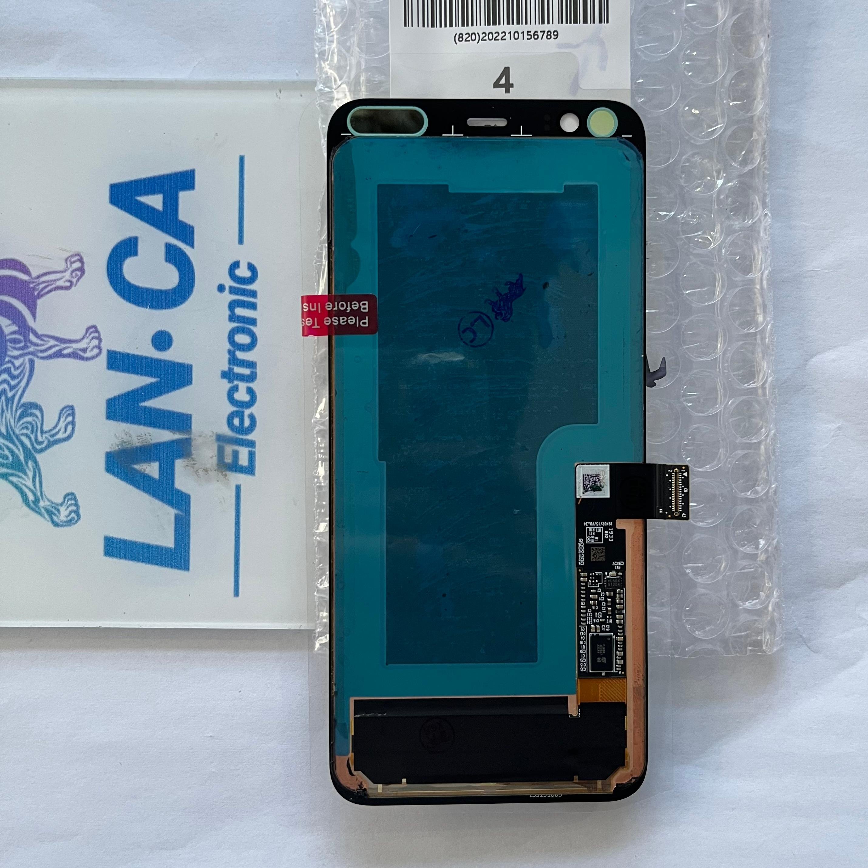 Mobile Phone LCD Screen For Google Pixel 4 Touch Screen Replacement Screen For Google Pixel 4 Display